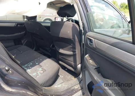 2015 Subaru Legacy 2.5I Premium from USA, damaged, VIN 4S3BNAC69F3041105